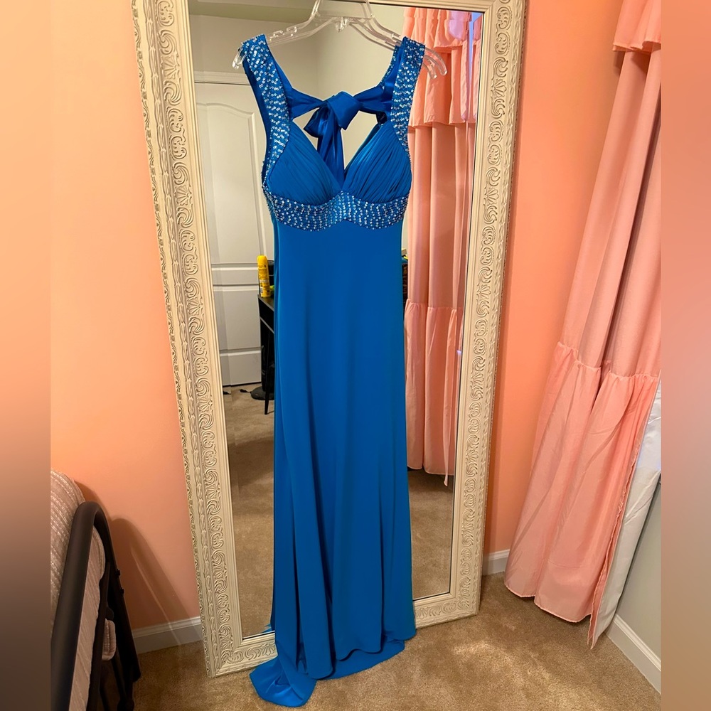 Cache Formal Floor Length Dress - image 1